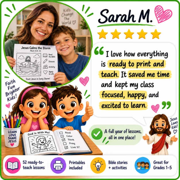 Testimonial from Sarah M.