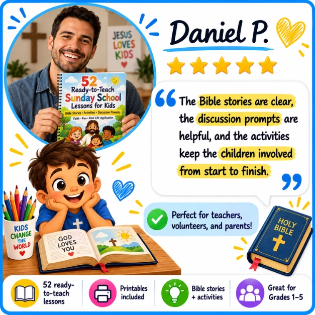 Testimonial from Daniel P.