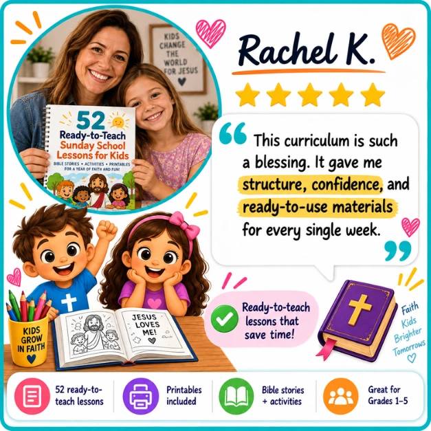 Testimonial from Rachel K.
